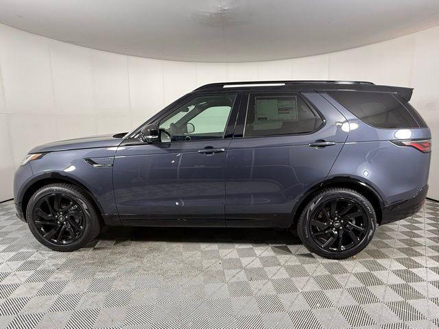 new 2025 Land Rover Discovery car, priced at $69,775
