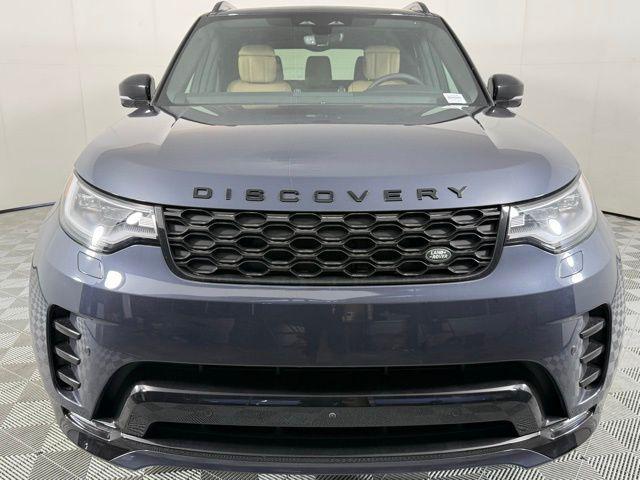 new 2025 Land Rover Discovery car, priced at $69,775