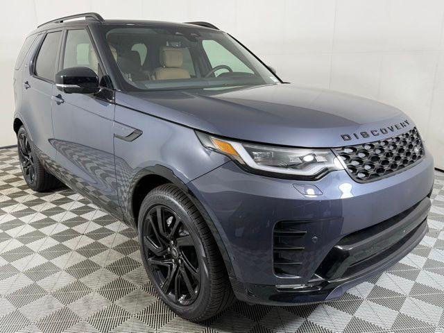 new 2025 Land Rover Discovery car, priced at $69,775