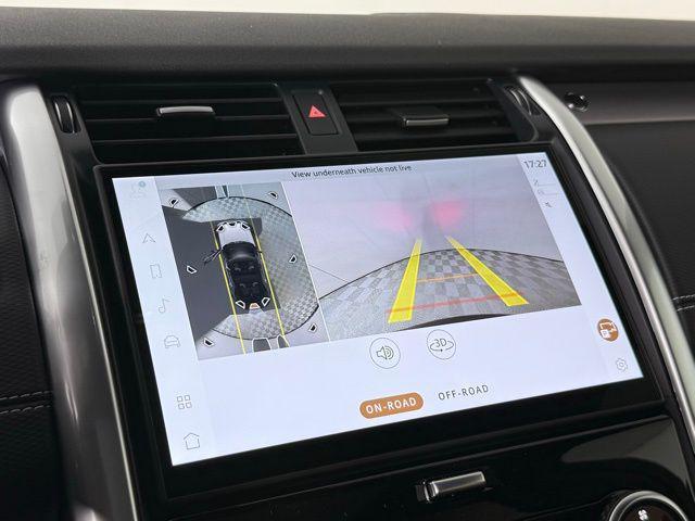 new 2025 Land Rover Discovery car, priced at $69,775
