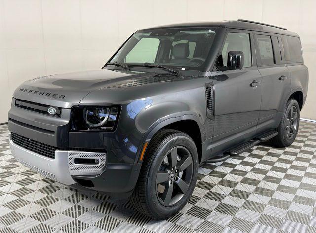 new 2025 Land Rover Defender car, priced at $93,898