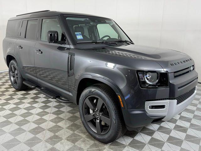 new 2025 Land Rover Defender car, priced at $93,898