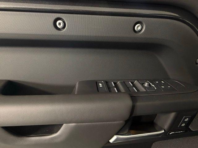 new 2025 Land Rover Defender car, priced at $93,898