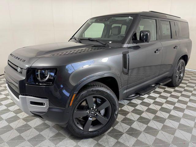 new 2025 Land Rover Defender car, priced at $93,898