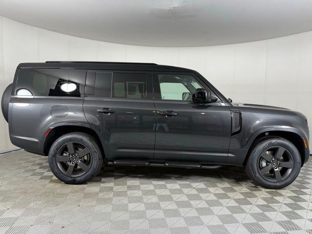 new 2025 Land Rover Defender car, priced at $93,898