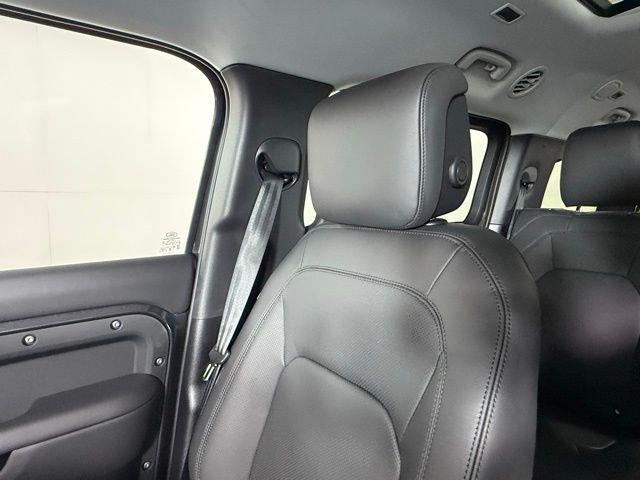 new 2025 Land Rover Defender car, priced at $93,898