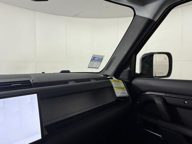 new 2025 Land Rover Defender car, priced at $93,898