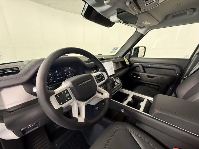 new 2025 Land Rover Defender car, priced at $93,898