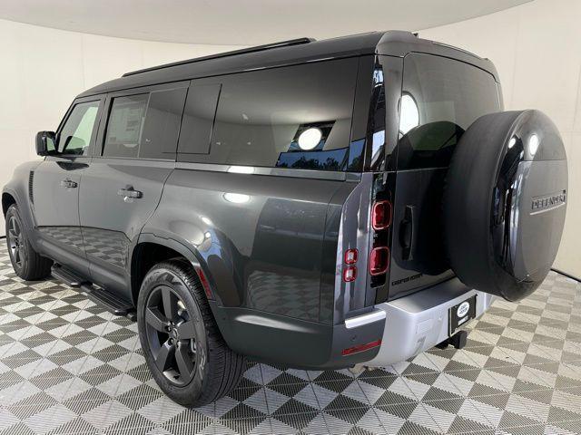new 2025 Land Rover Defender car, priced at $93,898