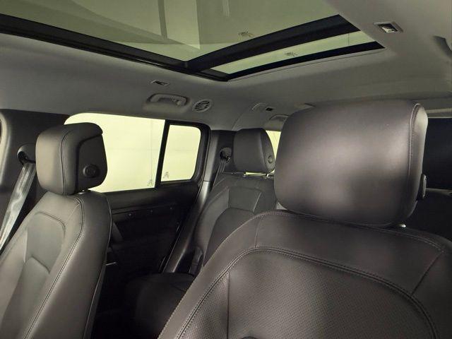 new 2025 Land Rover Defender car, priced at $93,898
