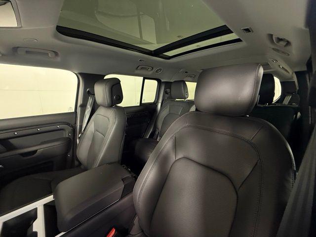 new 2025 Land Rover Defender car, priced at $93,898