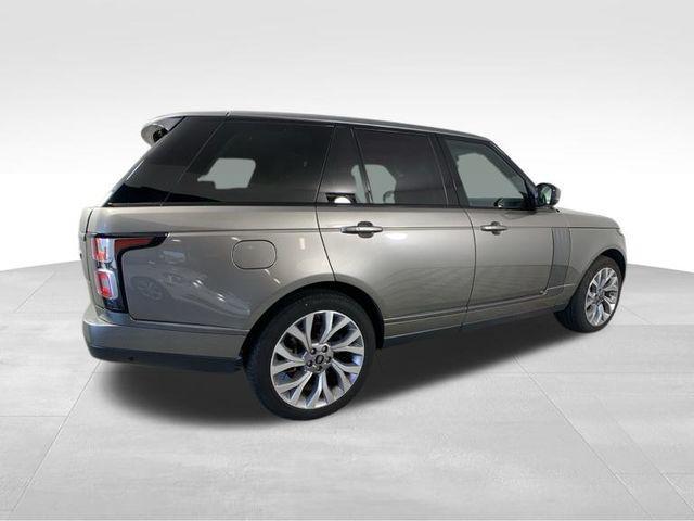 used 2021 Land Rover Range Rover car, priced at $51,900