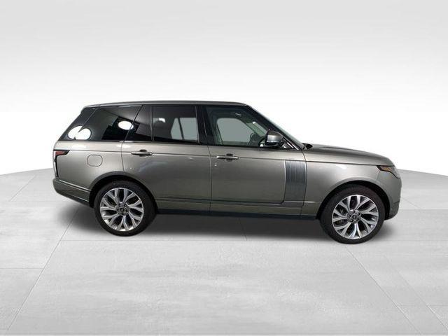 used 2021 Land Rover Range Rover car, priced at $51,900