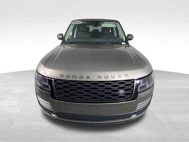 used 2021 Land Rover Range Rover car, priced at $51,900