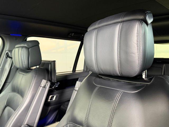 used 2021 Land Rover Range Rover car, priced at $74,900