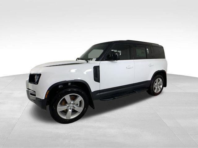 new 2025 Land Rover Defender car, priced at $69,803