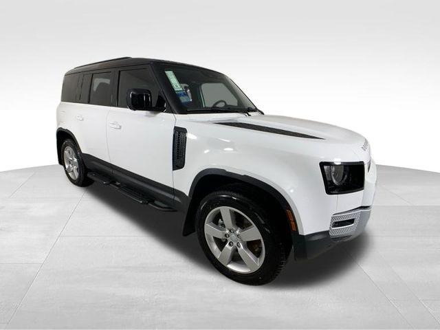 new 2025 Land Rover Defender car, priced at $69,803