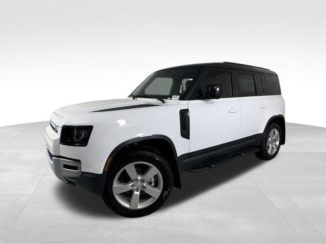 new 2025 Land Rover Defender car, priced at $69,803