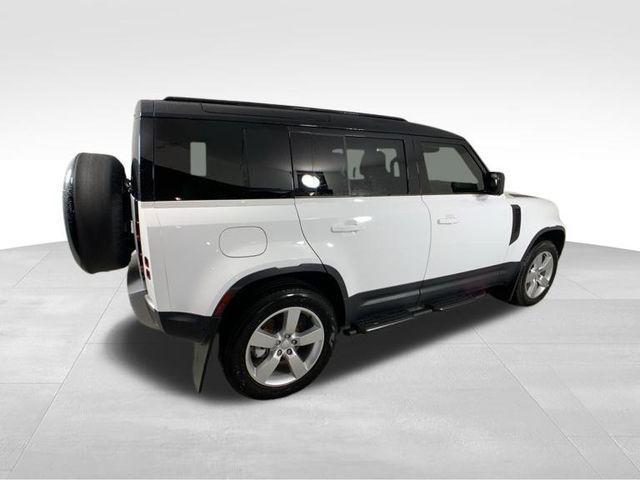 new 2025 Land Rover Defender car, priced at $69,803