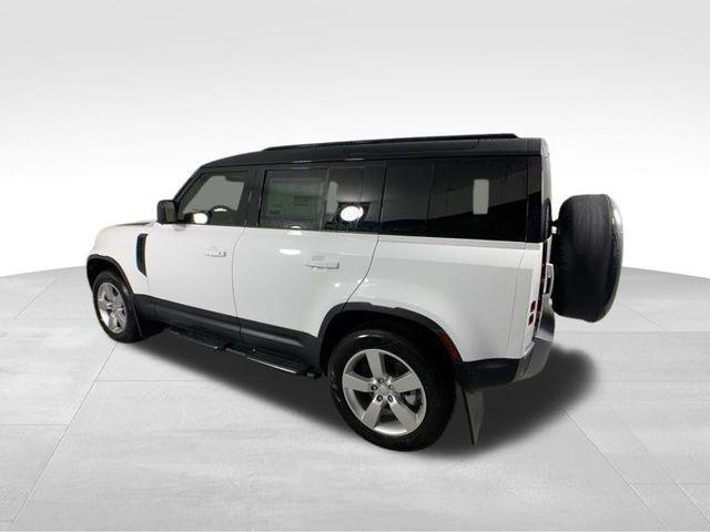 new 2025 Land Rover Defender car, priced at $69,803