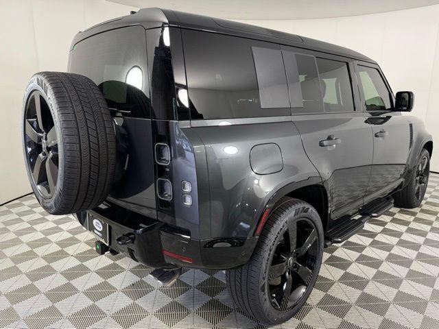 new 2025 Land Rover Defender car, priced at $121,653