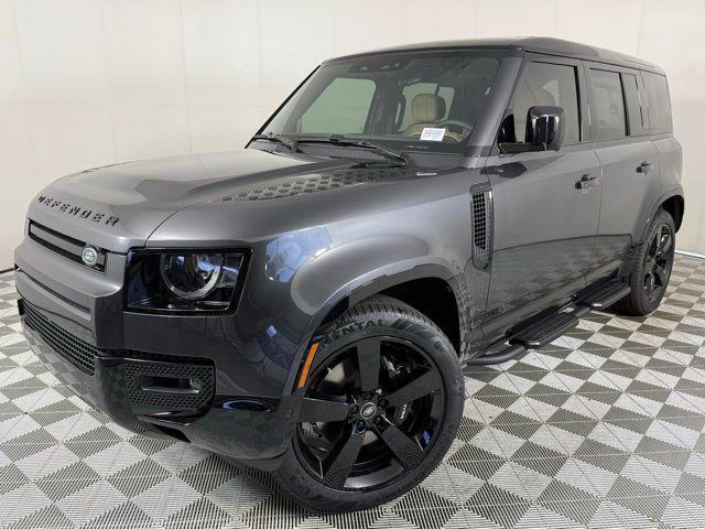 new 2025 Land Rover Defender car, priced at $121,653