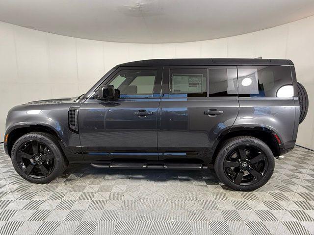 new 2025 Land Rover Defender car, priced at $121,653