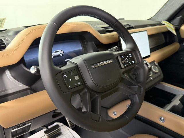 new 2025 Land Rover Defender car, priced at $121,653