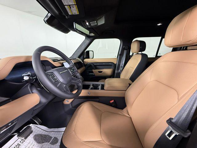 new 2025 Land Rover Defender car, priced at $121,653