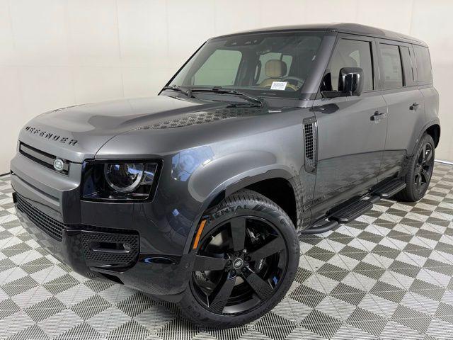 new 2025 Land Rover Defender car, priced at $121,653