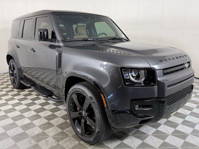 new 2025 Land Rover Defender car, priced at $121,653
