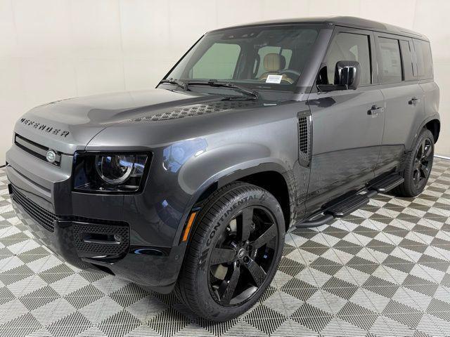 new 2025 Land Rover Defender car, priced at $121,653