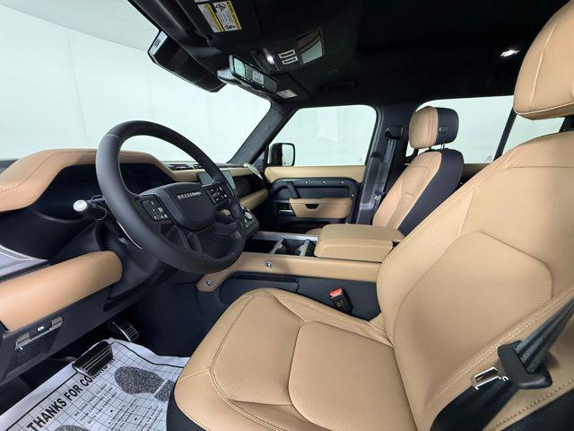 new 2025 Land Rover Defender car, priced at $121,653