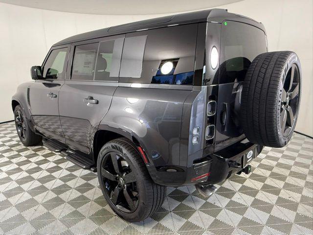 new 2025 Land Rover Defender car, priced at $121,653