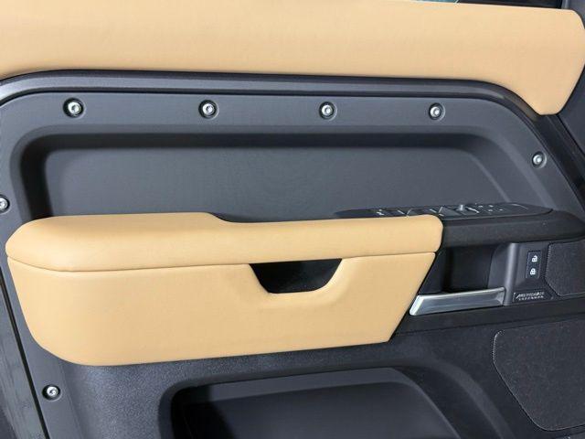new 2025 Land Rover Defender car, priced at $121,653