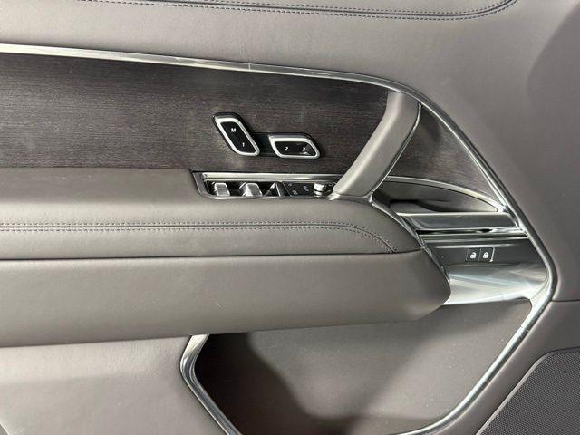 new 2025 Land Rover Range Rover car, priced at $157,900