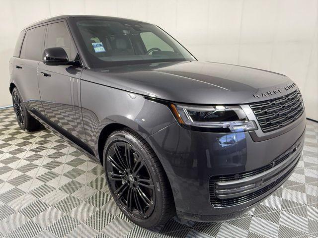 new 2025 Land Rover Range Rover car, priced at $157,900