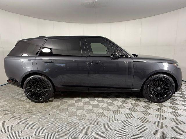 new 2025 Land Rover Range Rover car, priced at $157,900