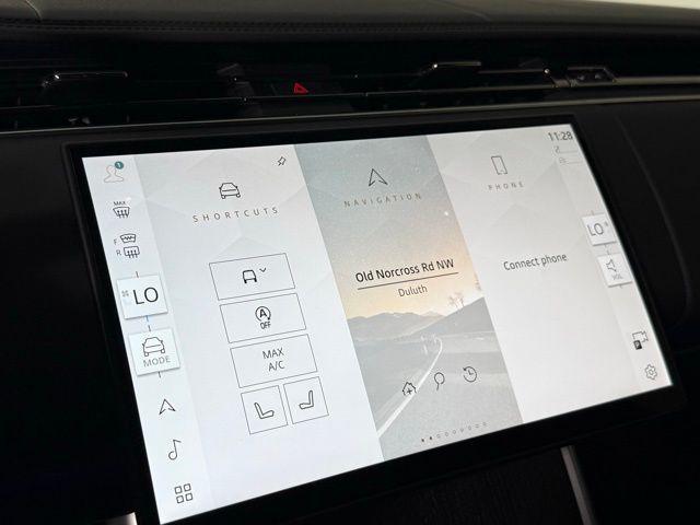 new 2025 Land Rover Range Rover car, priced at $157,900
