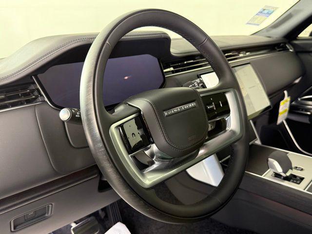 new 2025 Land Rover Range Rover car, priced at $157,900