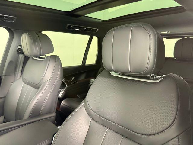 new 2025 Land Rover Range Rover car, priced at $157,900
