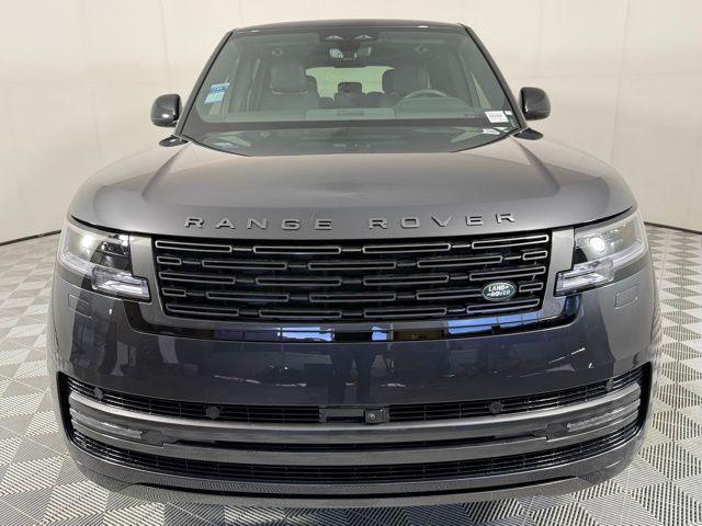 new 2025 Land Rover Range Rover car, priced at $157,900