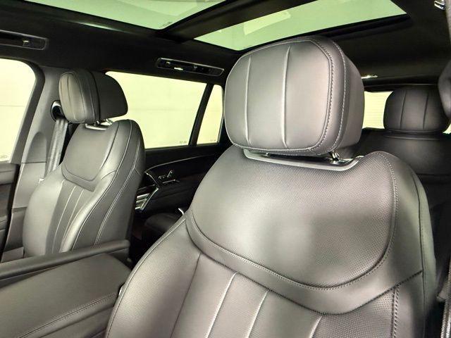 new 2025 Land Rover Range Rover car, priced at $157,900