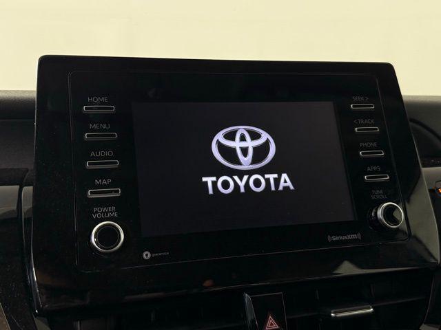 used 2021 Toyota Camry car, priced at $17,600