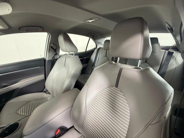 used 2021 Toyota Camry car, priced at $17,600