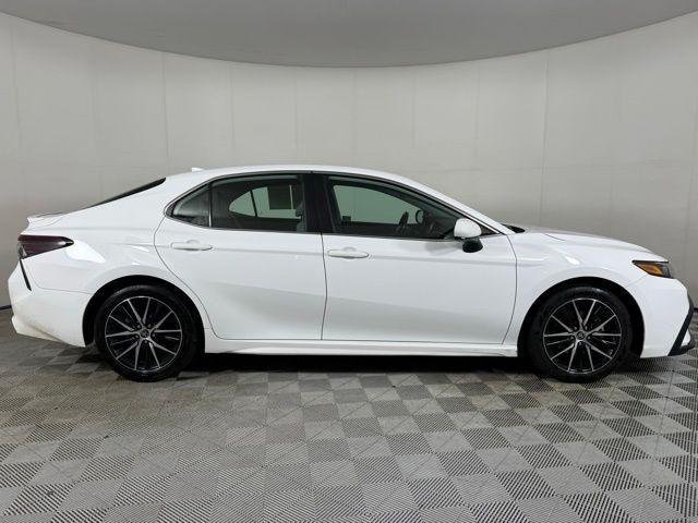used 2021 Toyota Camry car, priced at $17,600