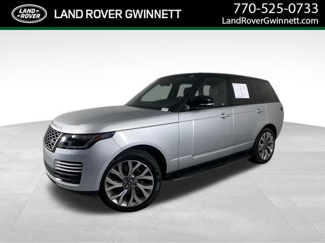 used 2018 Land Rover Range Rover car, priced at $34,900