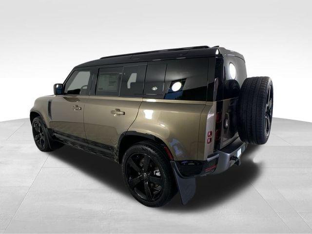 new 2024 Land Rover Defender car, priced at $85,068