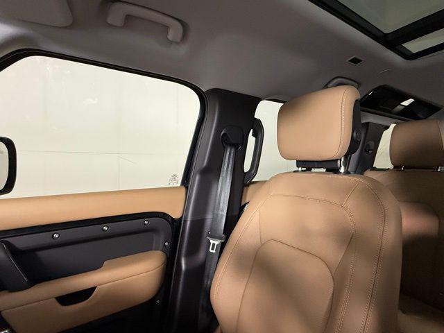 new 2025 Land Rover Defender car