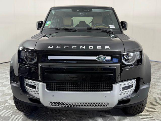 new 2025 Land Rover Defender car